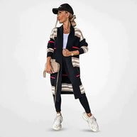 WW | Elegante Strickjacke für Damen - Bequem und stylisch