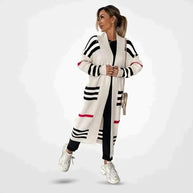 WW | Elegante Strickjacke für Damen - Bequem und stylisch