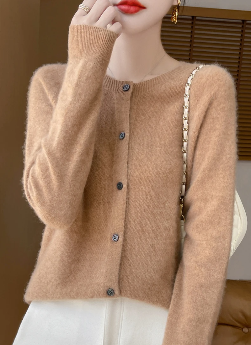 WW | Merino Cardigan