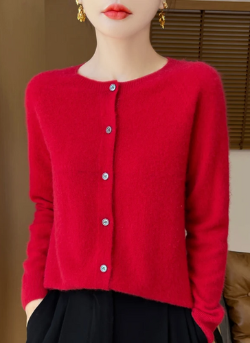 WW | Merino Cardigan