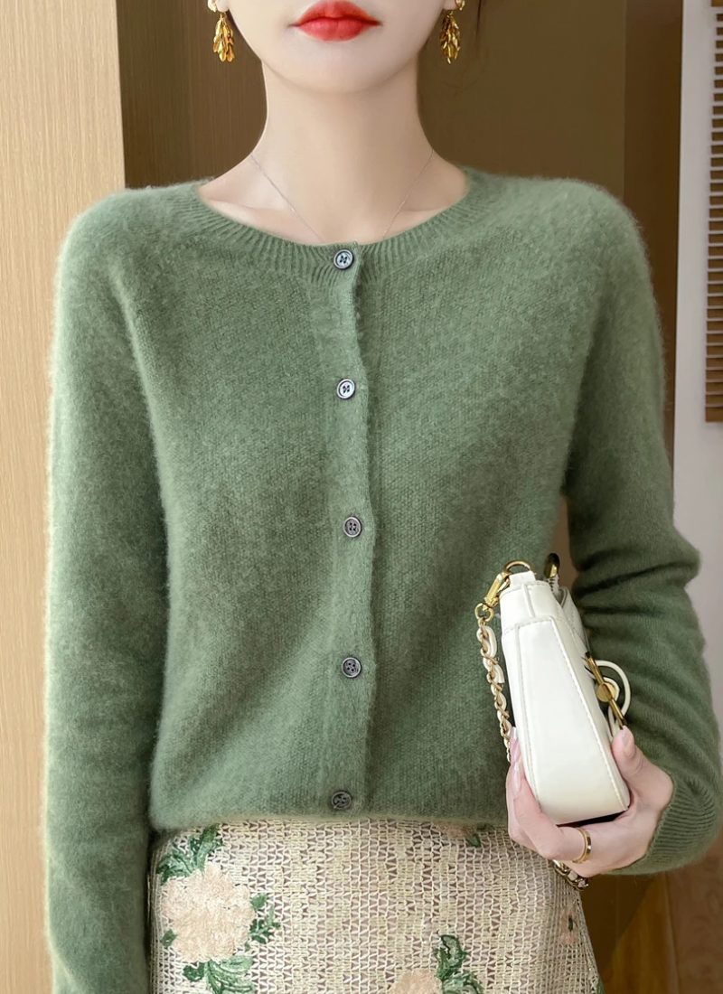 WW | Merino Cardigan