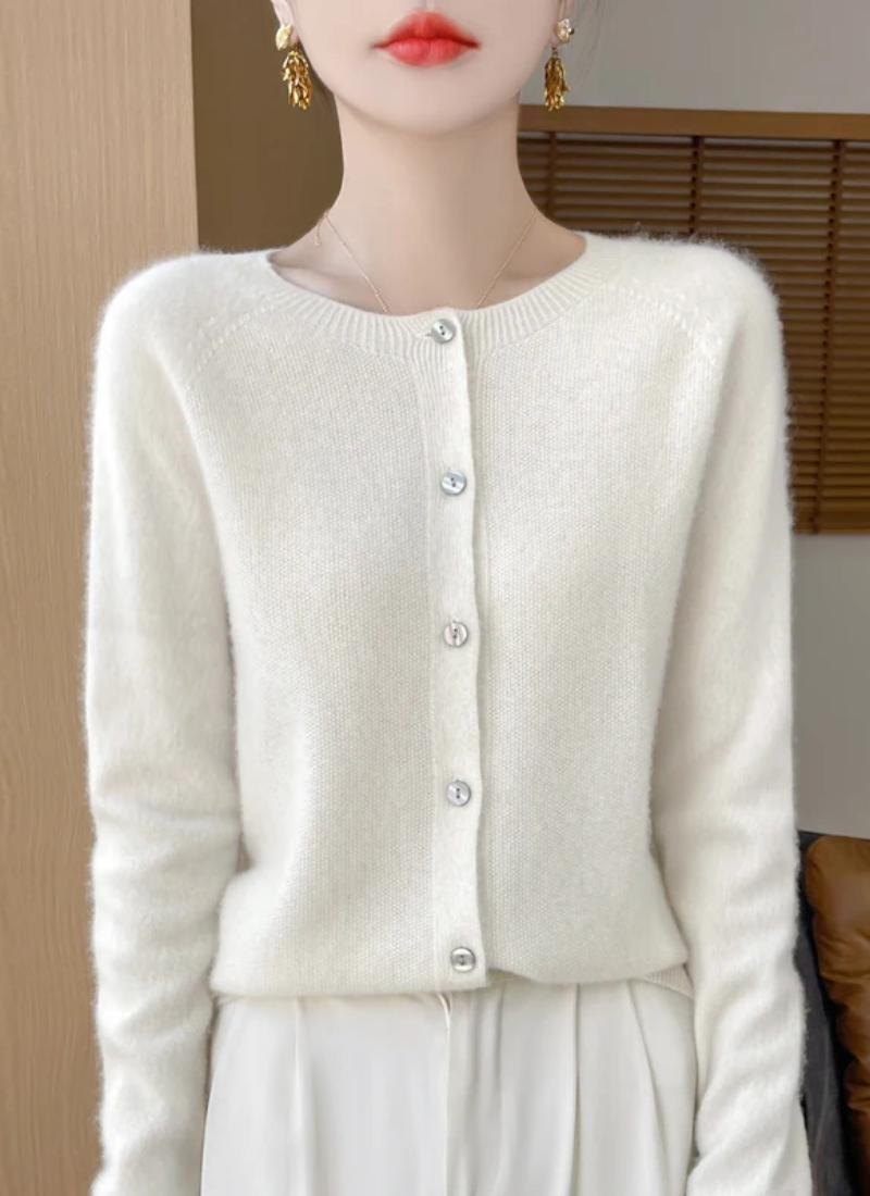 WW | Merino Cardigan