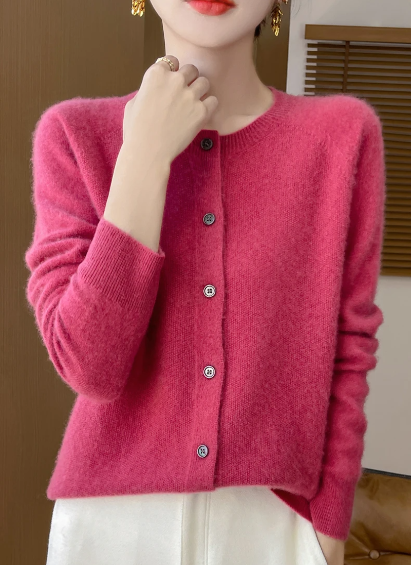 WW | Merino Cardigan