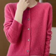 WW | Merino Cardigan