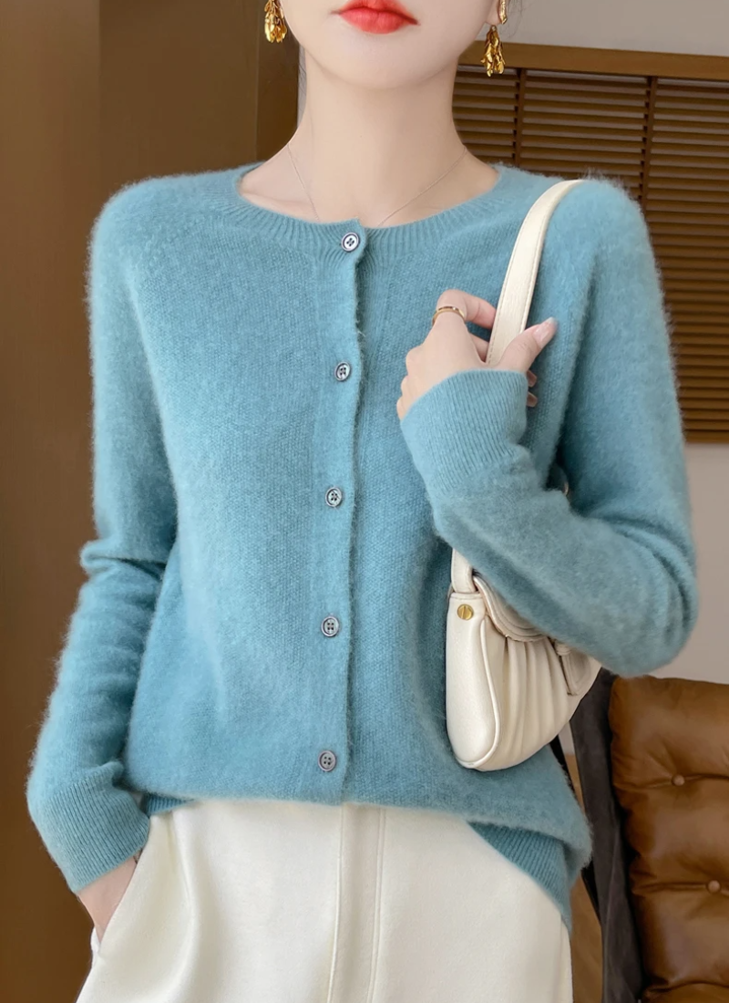 WW | Merino Cardigan