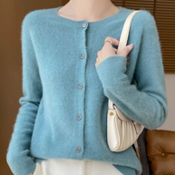 WW | Merino Cardigan