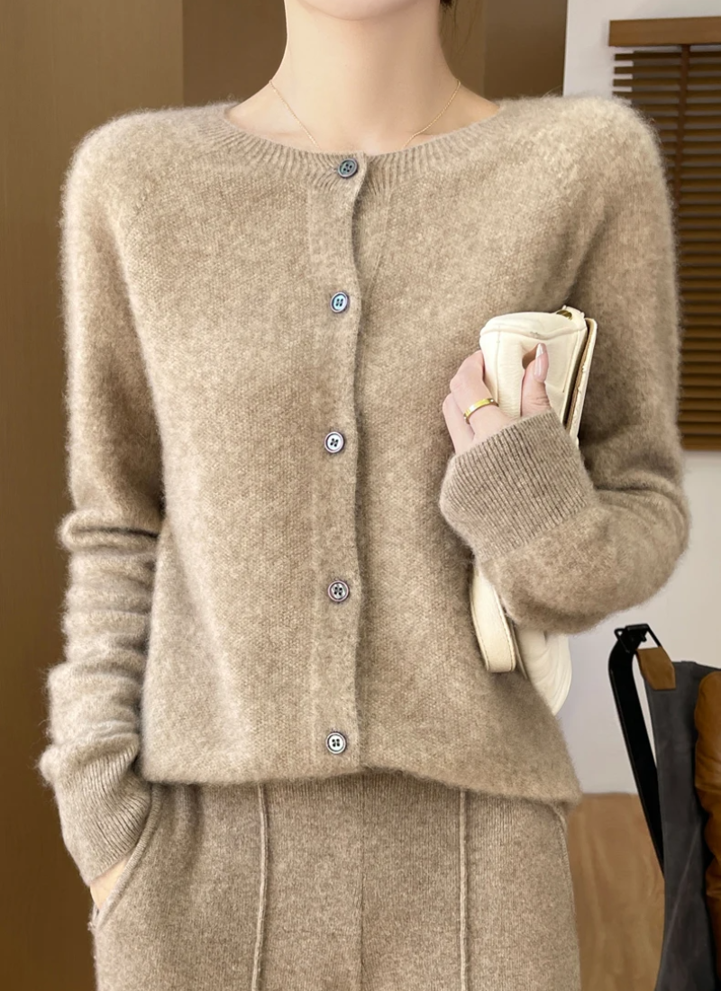 WW | Merino Cardigan