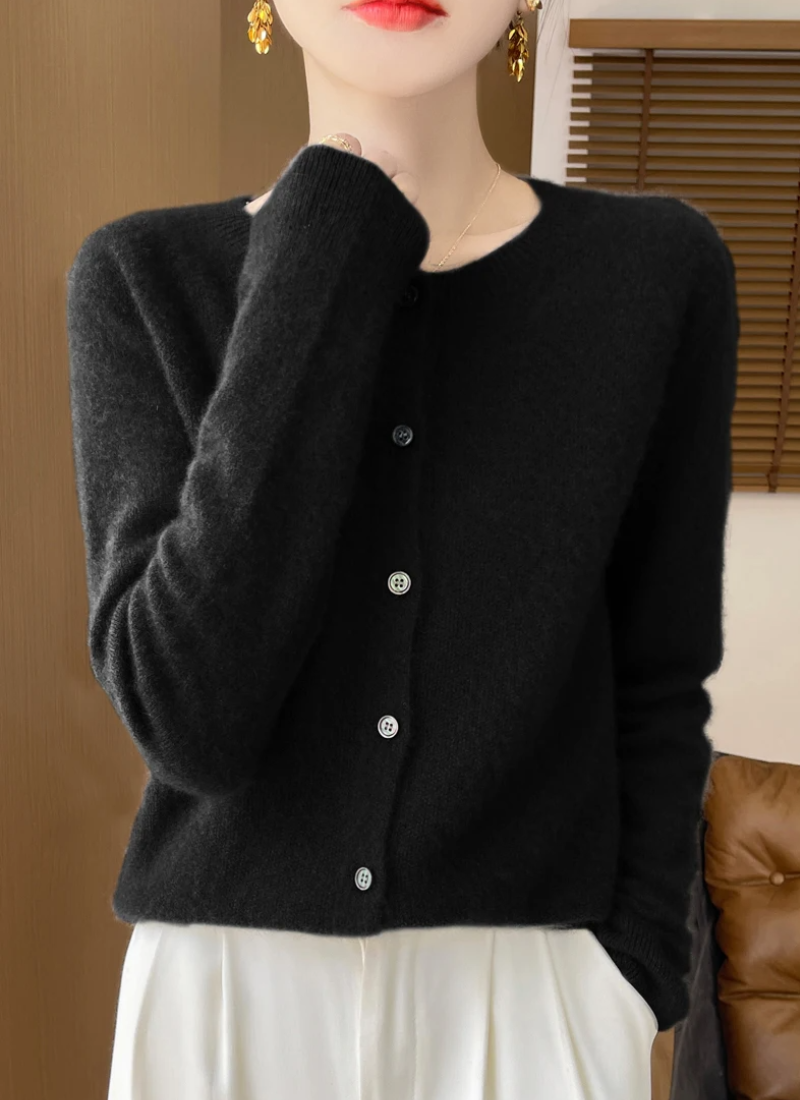 WW | Merino Cardigan