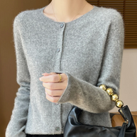 WW | Merino Cardigan