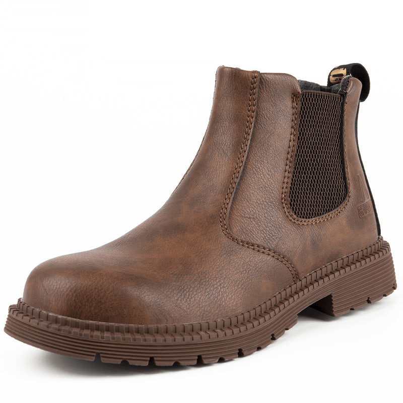 W&W Mode | Anti Durchstich Arbeitsstiefel Sicherheitsschuhe