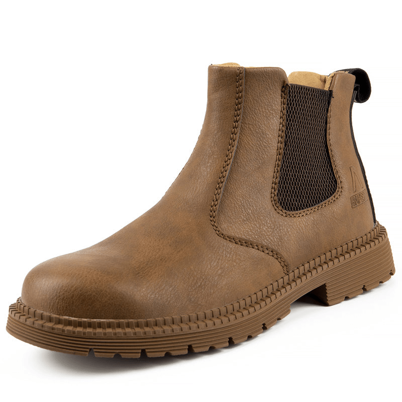 W&W Mode | Anti Durchstich Arbeitsstiefel Sicherheitsschuhe