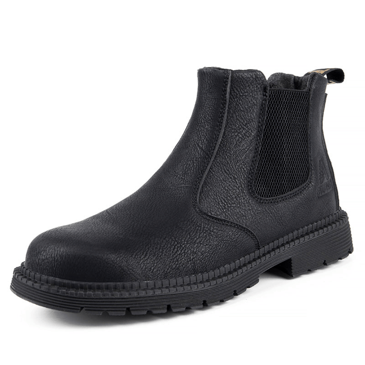 W&W Mode | Anti Durchstich Arbeitsstiefel Sicherheitsschuhe