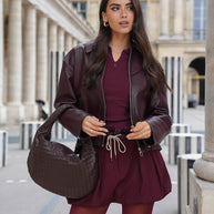 WW | Geflochtene Tasche Medium