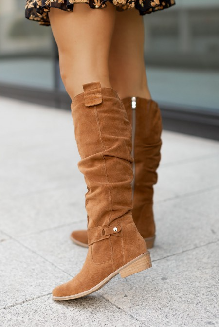 W&W Mode - Modischer Stiefel