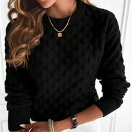 WW | Gestrickter Pullover