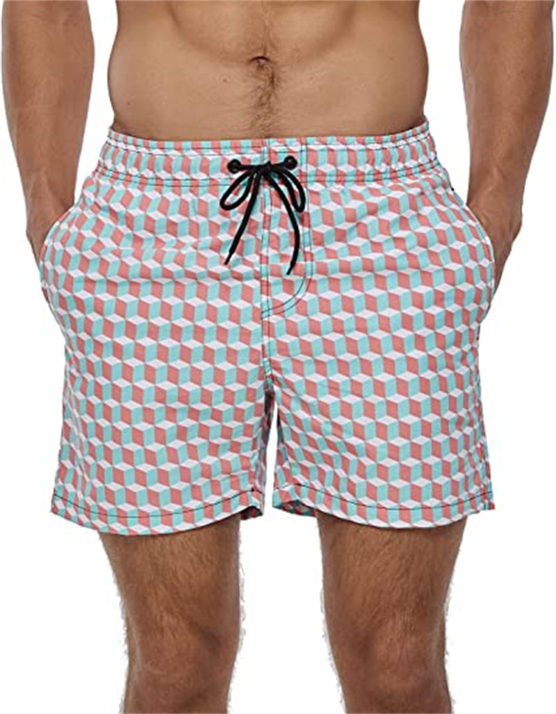 WW | Herren Badehose, Modisch Und Bequem
