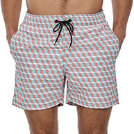 WW | Herren Badehose, Modisch Und Bequem