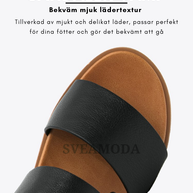 WW | Lässige Absatzsandalen