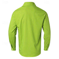 CHIC - Elegantes Gestreiftes Hemd