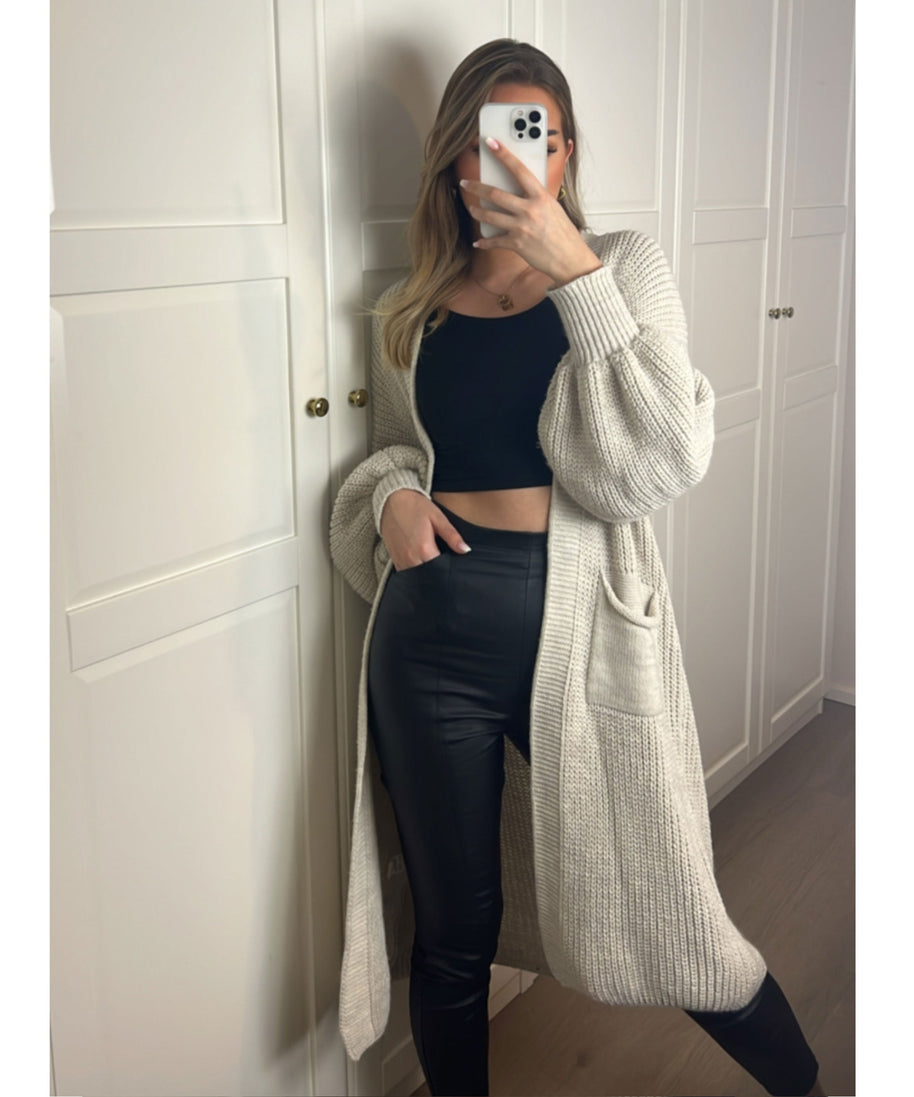 WW lang Beige