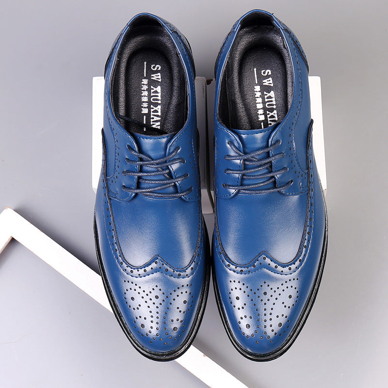 WW | Handgefertigte Kalbsleder Elegante Schuhe