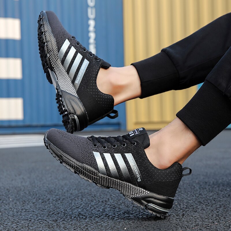 W&W Mode | Athletische Laufschuhe Für Herren