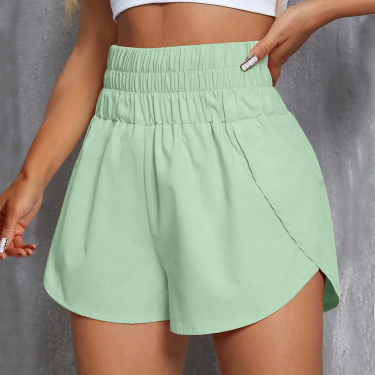 WW | Bequeme Kurze Hose Für Damen