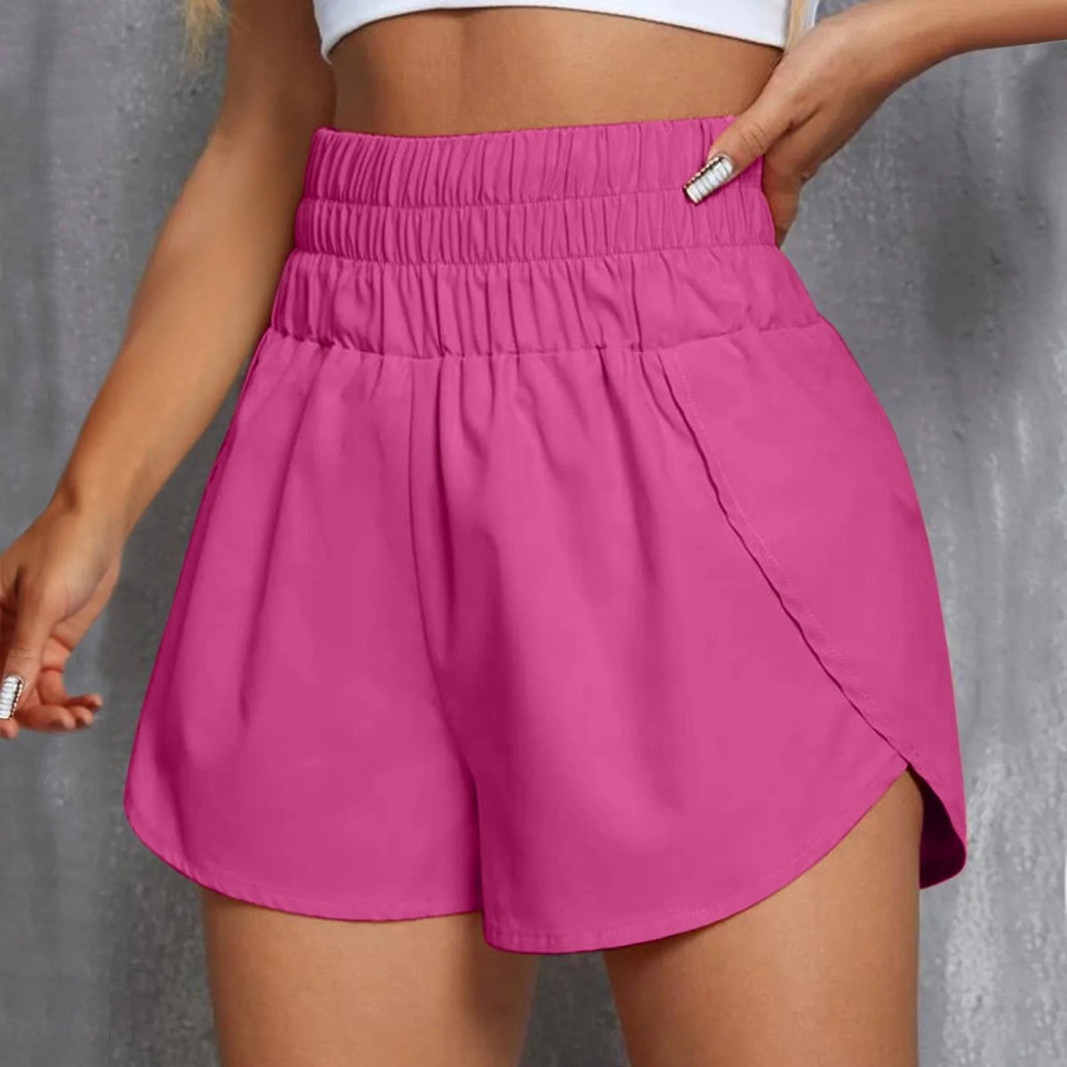 WW | Bequeme Kurze Hose Für Damen