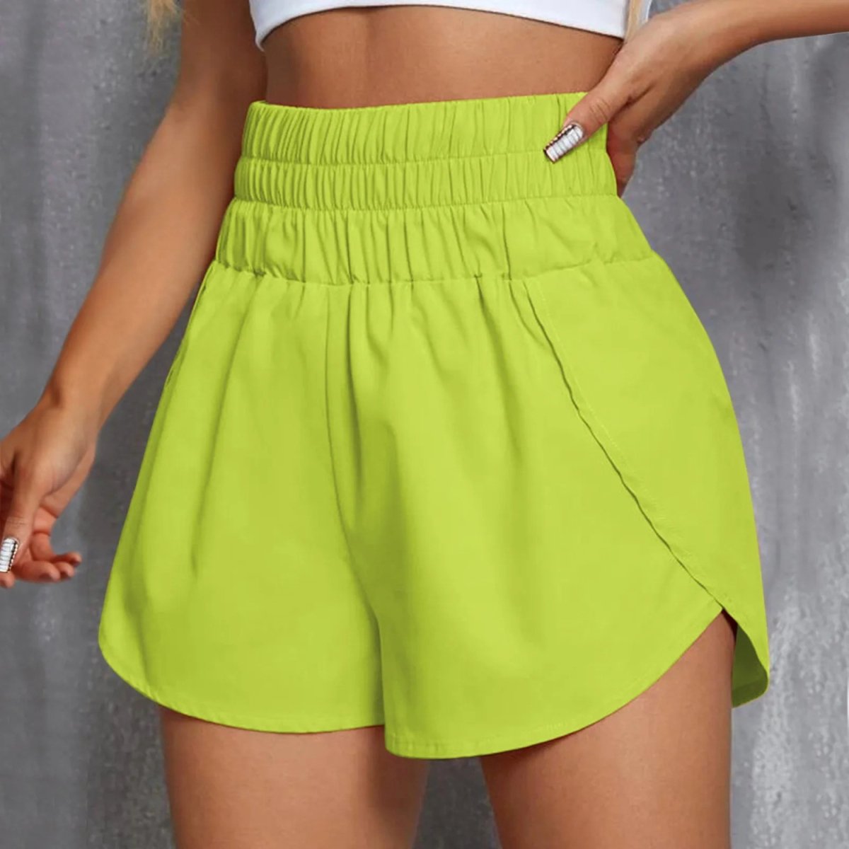 WW | Bequeme Kurze Hose Für Damen