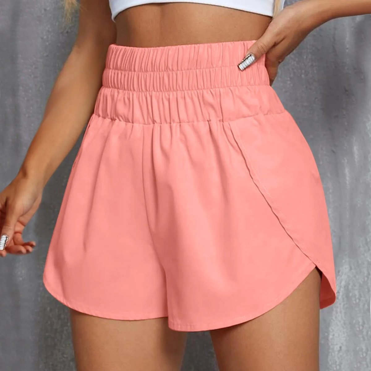 WW | Bequeme Kurze Hose Für Damen