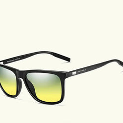 WW | Spiegelglas Sonnenbrille Für Herren Trendy & Vielseitig