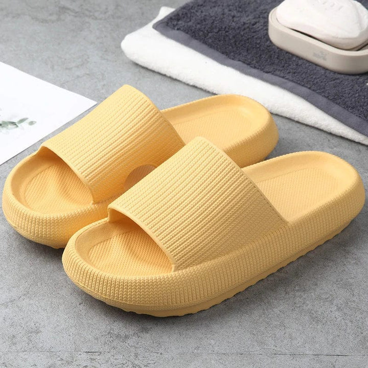W&W Mode | Weiche Bequeme Strandslipper
