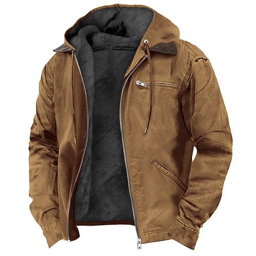 W&W Mode | Moderne Outdoor-Jacke