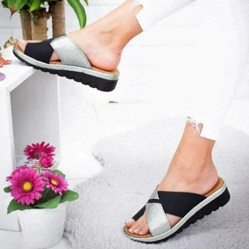 WW | Elegante orthopädische Sandalen für den Sommer