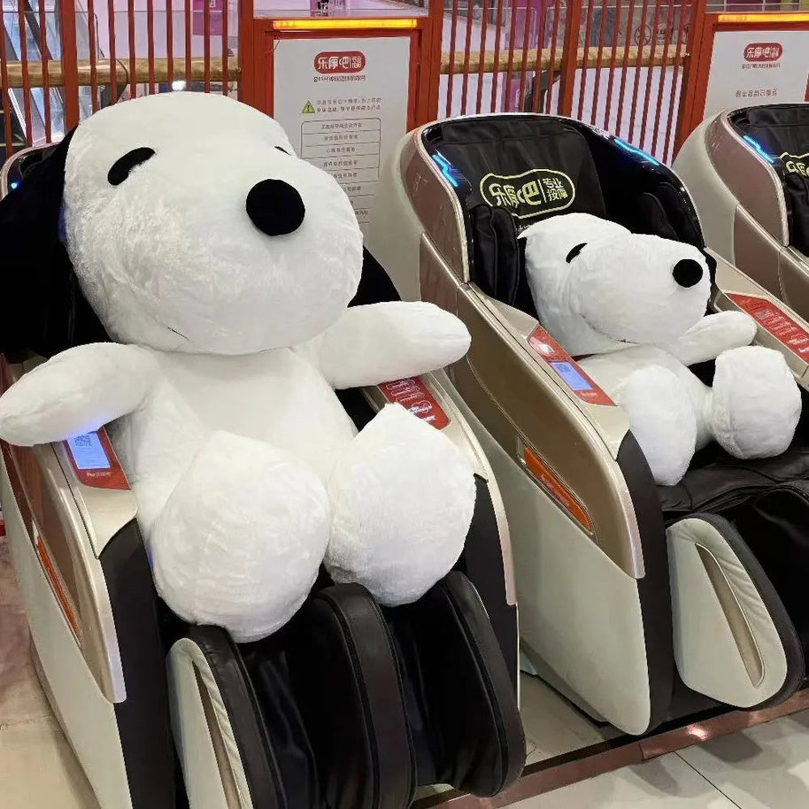 WW | Snoopy Plüsch Geschenk
