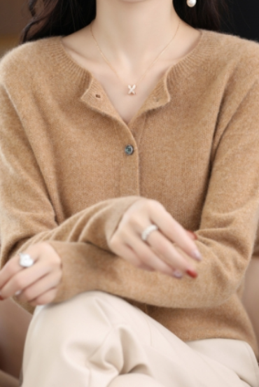 W&W Mode | Beatrice Damen Cardigan – Eleganter Stil Für Jede Gelegenheit