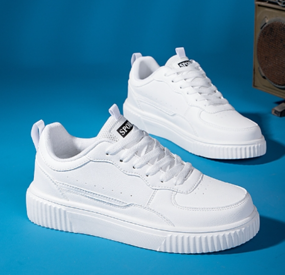 W&W Mode | Elegante Sneaker für Damen – Bequem für Jeden Tag