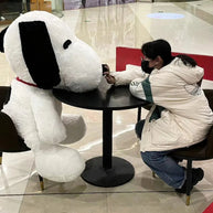 WW | Snoopy Plüsch Geschenk