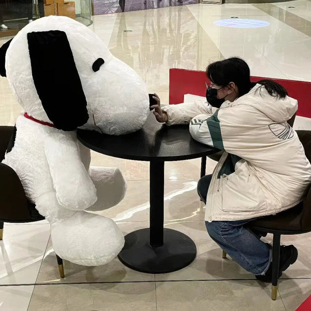 WW | Snoopy Plüsch Geschenk