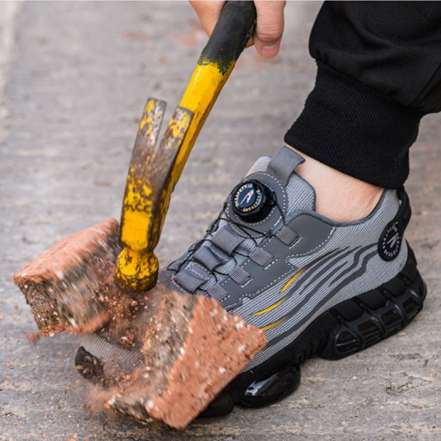 WW | Orthopädische Sicherheitsschuh
