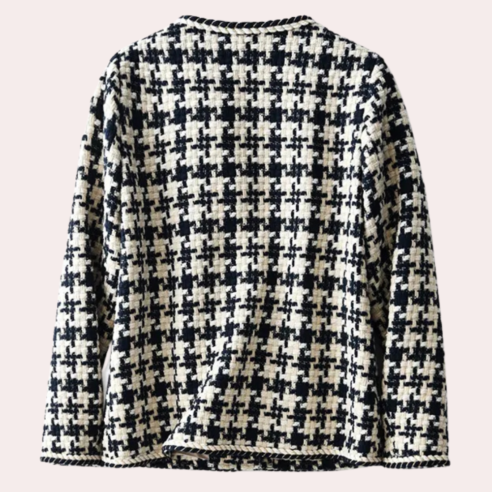 W&W Mode | Stilvolle Damenjacke