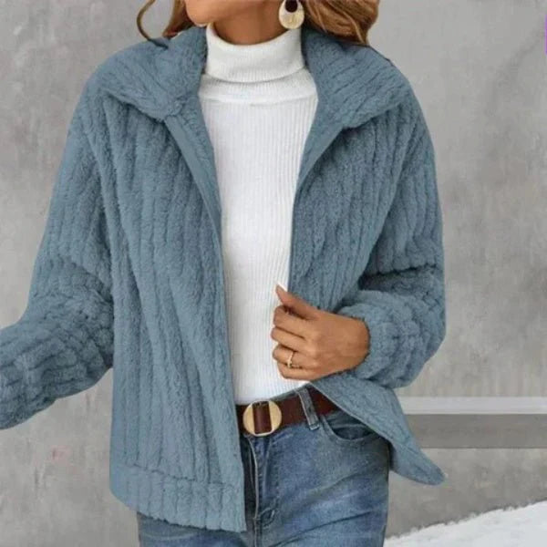 W&W Mode | Weiches und Stilvolles Daunenjacke für Damen