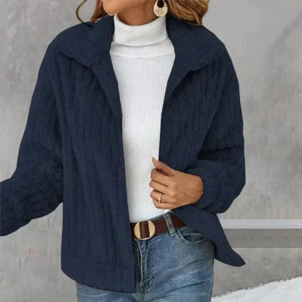 W&W Mode | Weiches und Stilvolles Daunenjacke für Damen