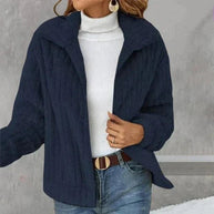 WW | Weiches und Stilvolles Daunenjacke für Damen