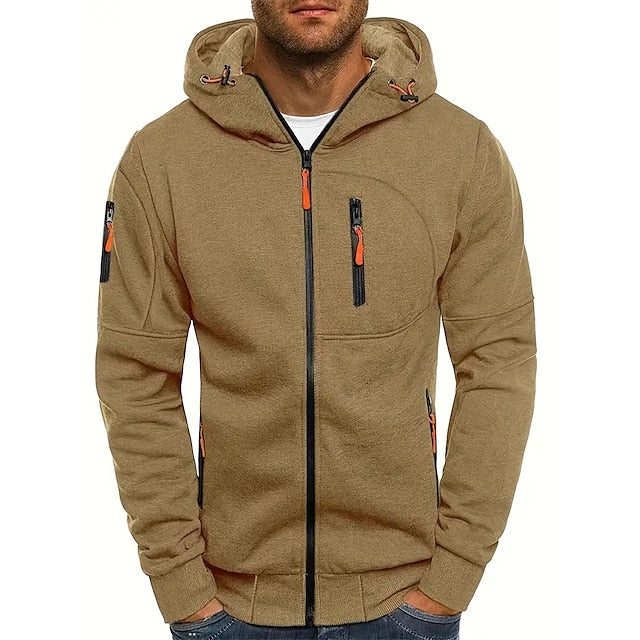 W&W Mode | Herren Kapuzenpullover