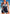 WW | Schlanker, Leichter Tankini aus Patchwork