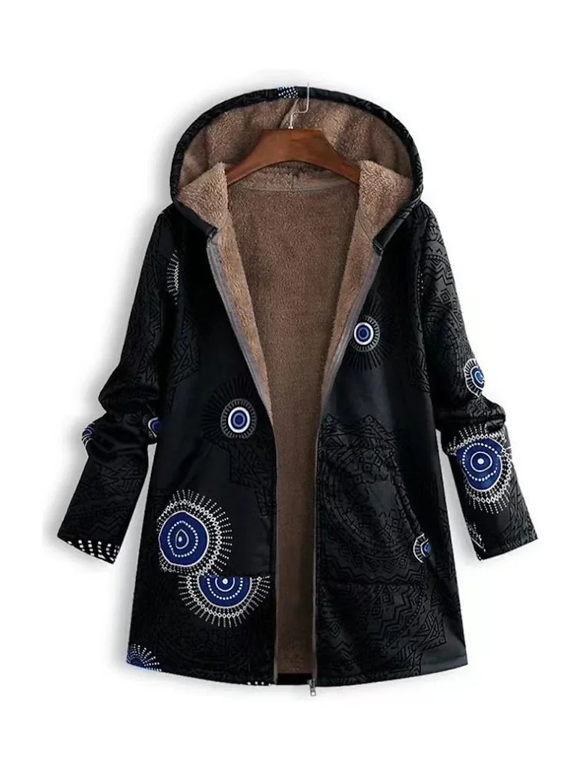 WW | Wärmer und gemütlicher Parka