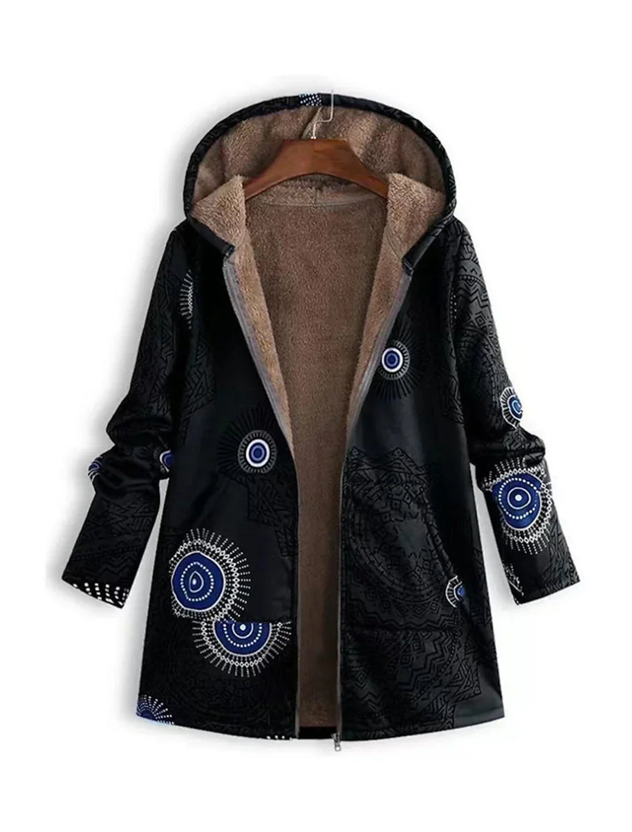 WW | Wärmer und gemütlicher Parka