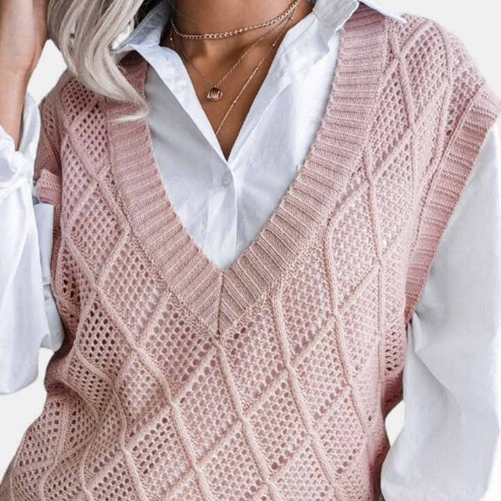 W&W Mode | Modische Weste Für Damen
