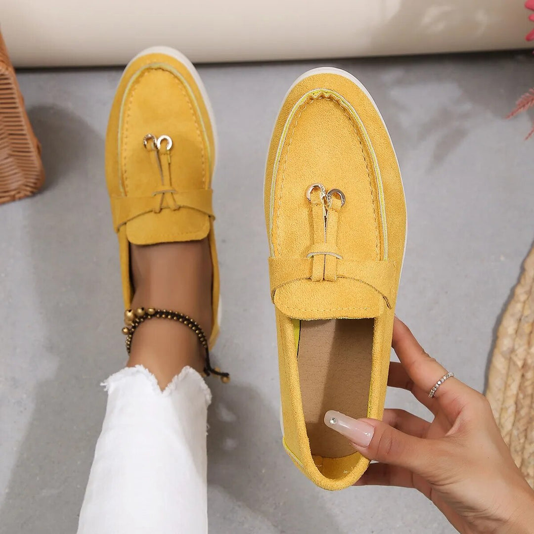 W&W Mode | Wildleder Loafer
